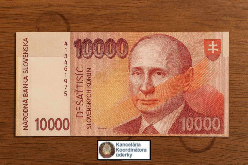 Nová mena 10000