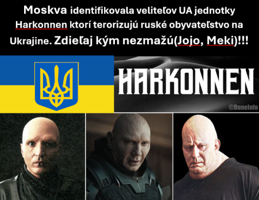 Jednotka Harkonnen